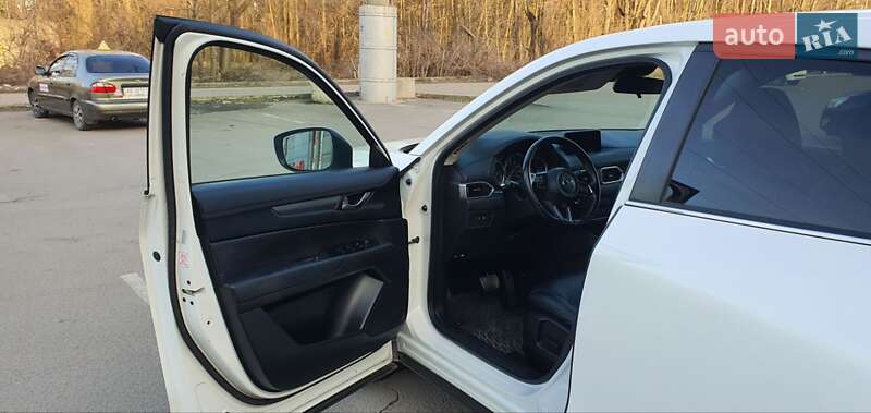Внедорожник / Кроссовер Mazda CX-5 2020 в Днепре