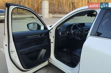Внедорожник / Кроссовер Mazda CX-5 2020 в 