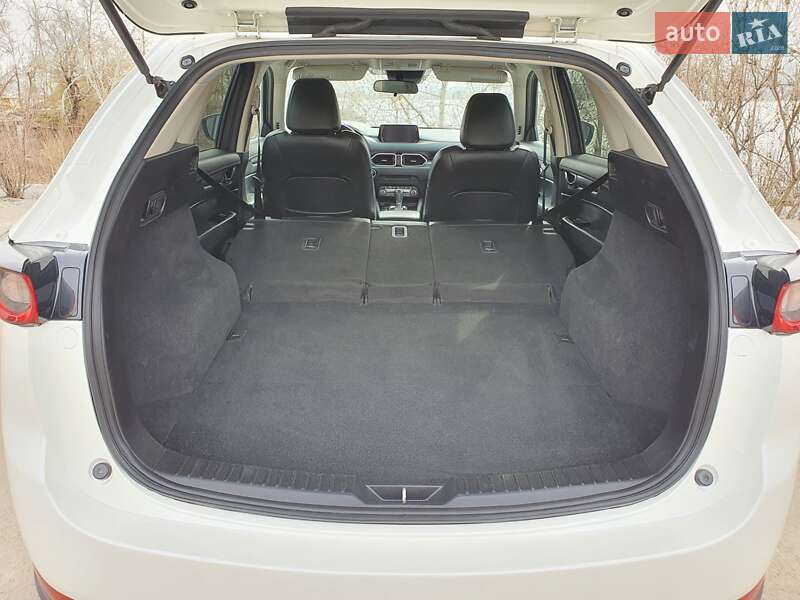 Внедорожник / Кроссовер Mazda CX-5 2020 в Днепре