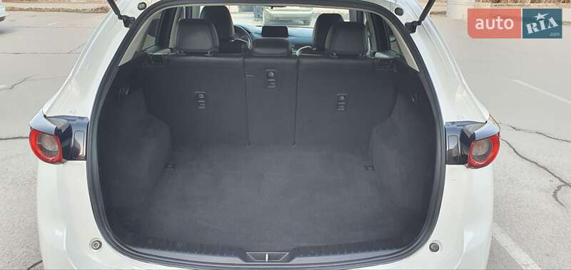 Внедорожник / Кроссовер Mazda CX-5 2020 в Днепре