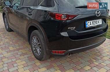 Внедорожник / Кроссовер Mazda CX-5 2019 в 
