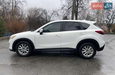Внедорожник / Кроссовер Mazda CX-5 2015 в 
