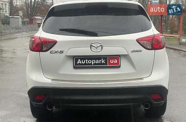 Внедорожник / Кроссовер Mazda CX-5 2015 в 