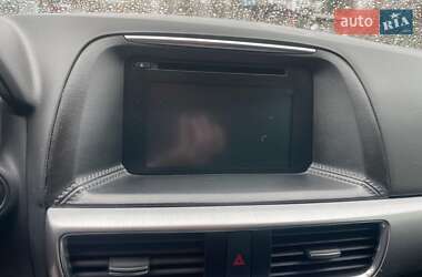 Внедорожник / Кроссовер Mazda CX-5 2015 в 