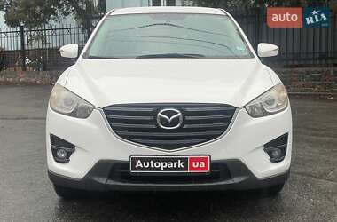 Внедорожник / Кроссовер Mazda CX-5 2015 в 