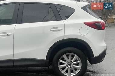 Внедорожник / Кроссовер Mazda CX-5 2015 в 