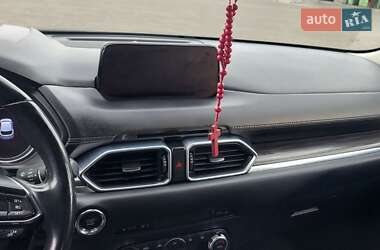 Позашляховик / Кросовер Mazda CX-5 2017 в Стрию