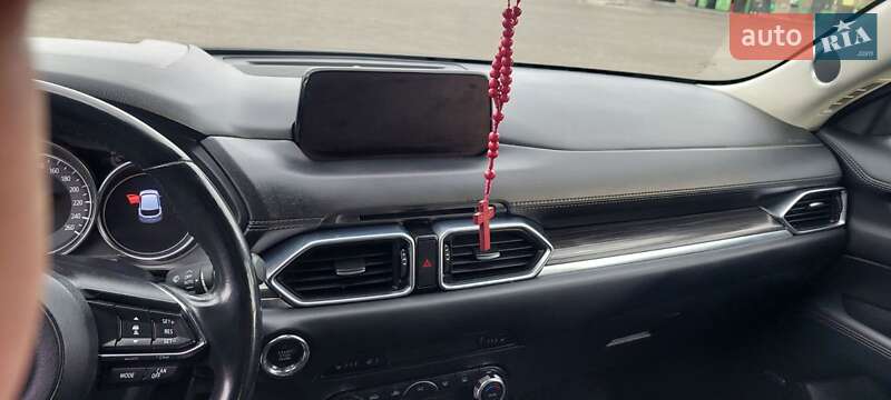 Внедорожник / Кроссовер Mazda CX-5 2017 в Стрые