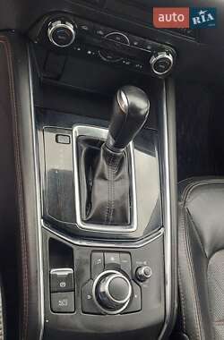 Позашляховик / Кросовер Mazda CX-5 2017 в Стрию