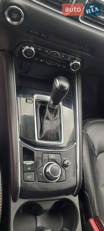 Внедорожник / Кроссовер Mazda CX-5 2017 в Стрые