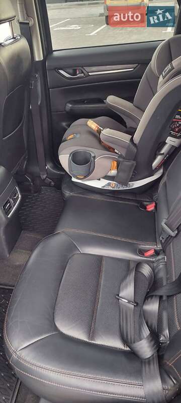 Внедорожник / Кроссовер Mazda CX-5 2017 в Стрые