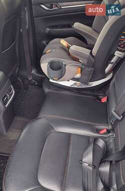 Внедорожник / Кроссовер Mazda CX-5 2017 в 
