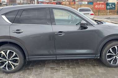 Внедорожник / Кроссовер Mazda CX-5 2017 в 