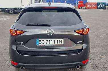 Позашляховик / Кросовер Mazda CX-5 2017 в Стрию