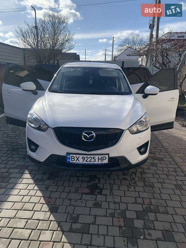 Внедорожник / Кроссовер Mazda CX-5 2013 в Любаре
