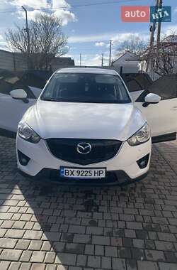Позашляховик / Кросовер Mazda CX-5 2013 в 