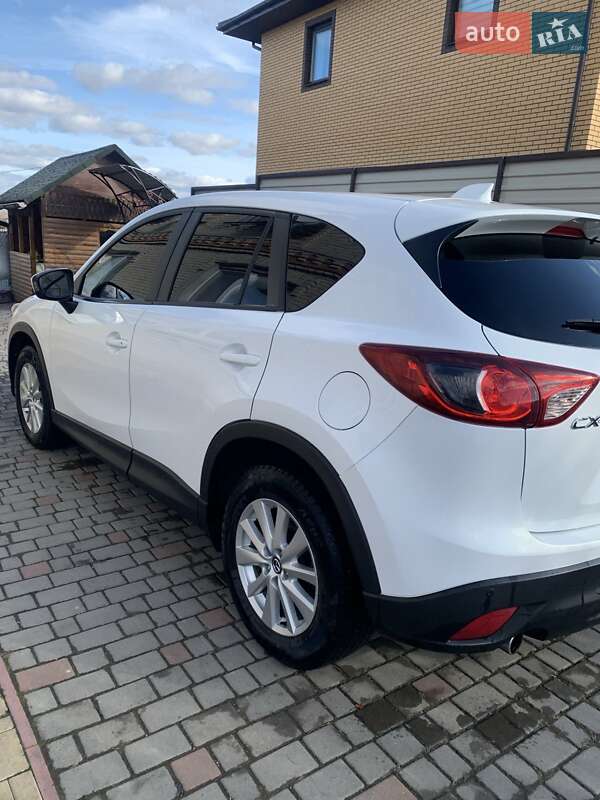 Внедорожник / Кроссовер Mazda CX-5 2013 в Любаре