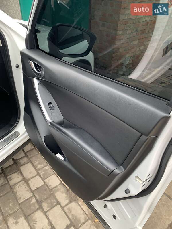 Внедорожник / Кроссовер Mazda CX-5 2013 в Любаре