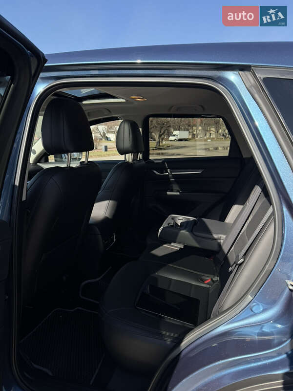 Внедорожник / Кроссовер Mazda CX-5 2022 в Киеве фото 5 Внедорожник / Кроссовер Mazda CX-5 2022 в Киеве