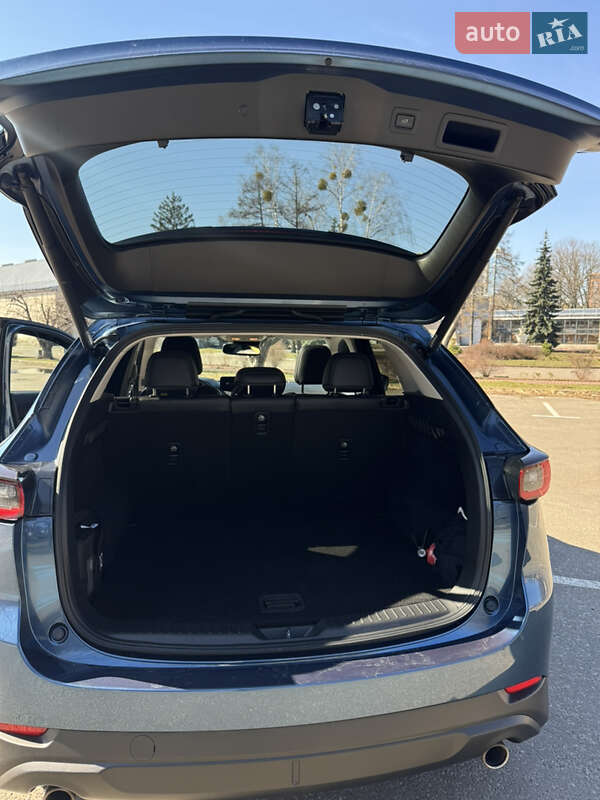 Внедорожник / Кроссовер Mazda CX-5 2022 в Киеве фото 16 Внедорожник / Кроссовер Mazda CX-5 2022 в Киеве