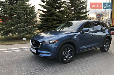 Внедорожник / Кроссовер Mazda CX-5 2020 в 