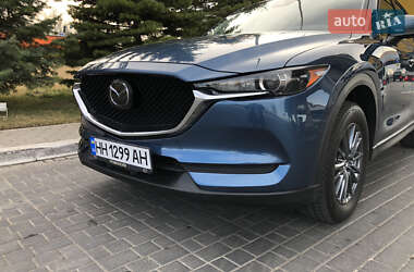 Внедорожник / Кроссовер Mazda CX-5 2020 в 