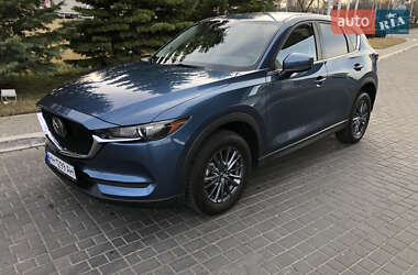 Внедорожник / Кроссовер Mazda CX-5 2020 в 