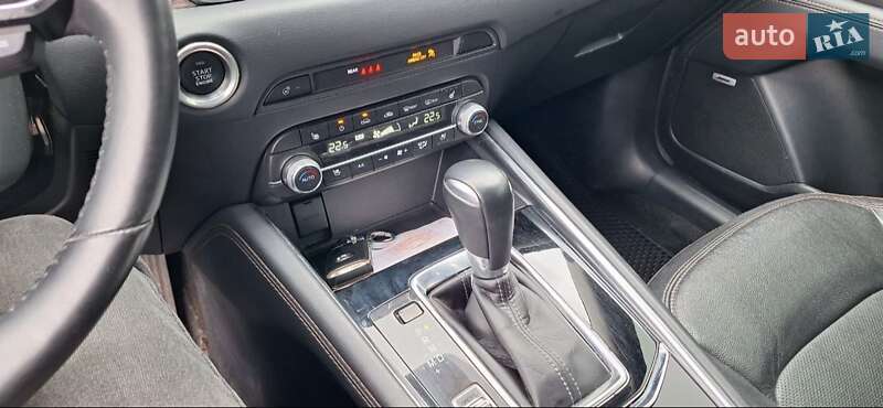 Внедорожник / Кроссовер Mazda CX-5 2021 в Доброполье фото 7 Внедорожник / Кроссовер Mazda CX-5 2021 в Доброполье