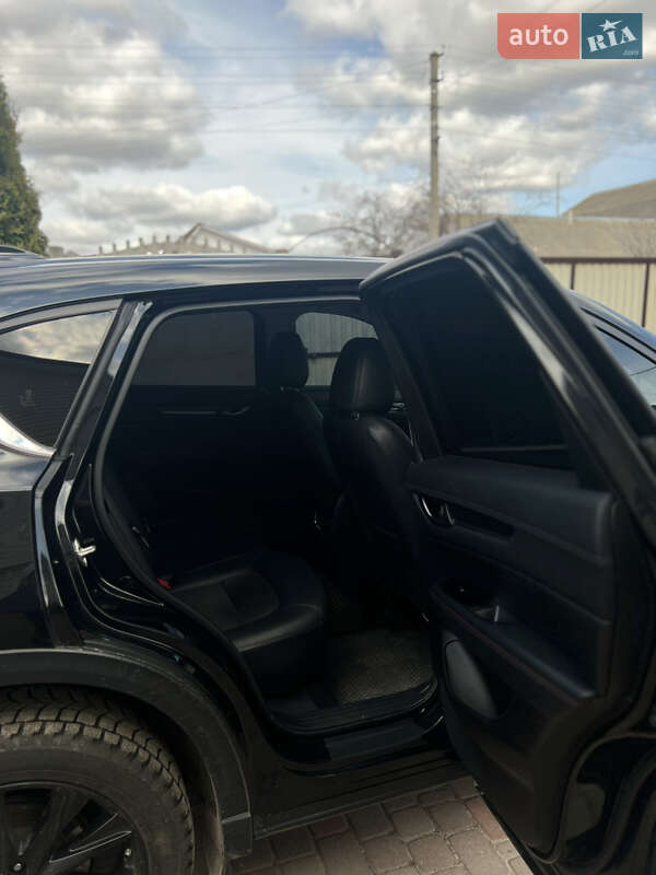 Внедорожник / Кроссовер Mazda CX-5 2020 в Киеве
