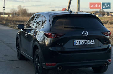 Внедорожник / Кроссовер Mazda CX-5 2020 в Киеве