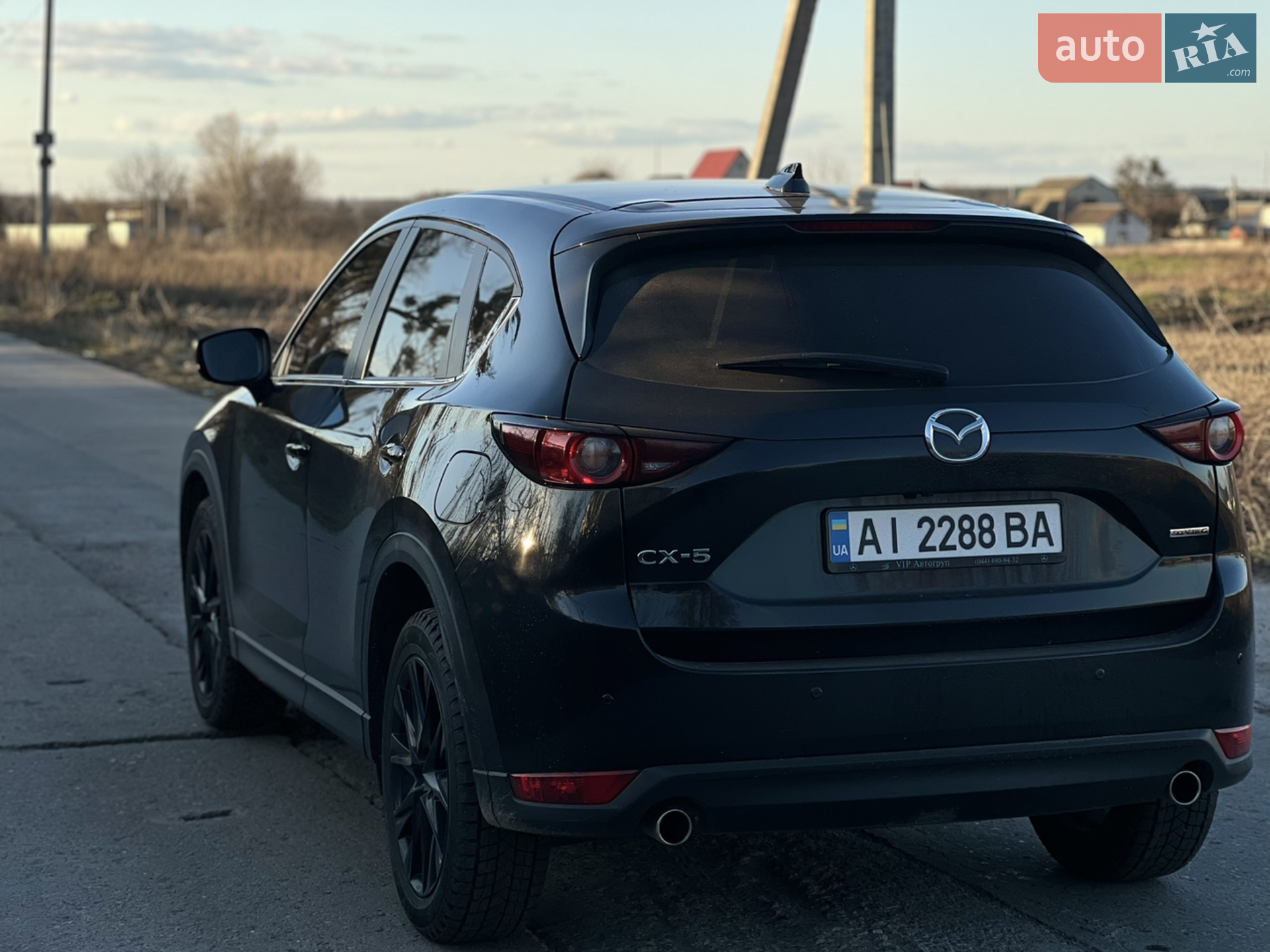 2020 Mazda CX-5 - мініатюра 7
