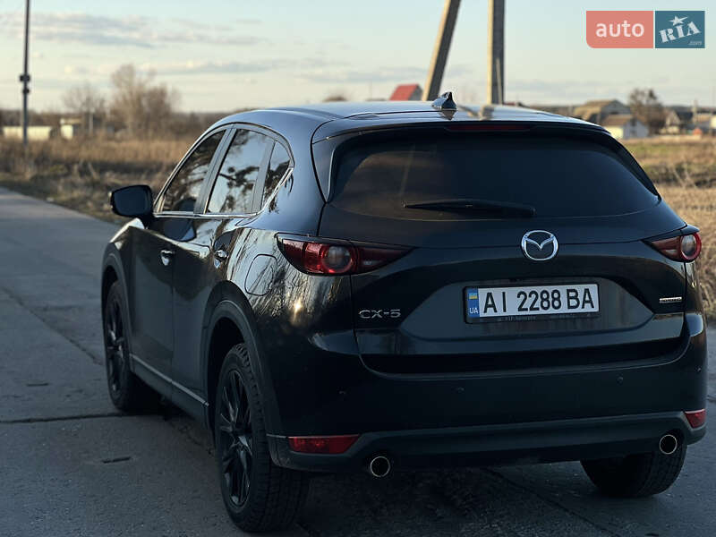 Внедорожник / Кроссовер Mazda CX-5 2020 в Киеве