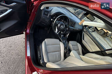 Внедорожник / Кроссовер Mazda CX-5 2012 в 