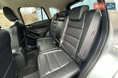 Позашляховик / Кросовер Mazda CX-5 2013 в 