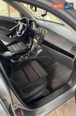 Внедорожник / Кроссовер Mazda CX-5 2012 в 
