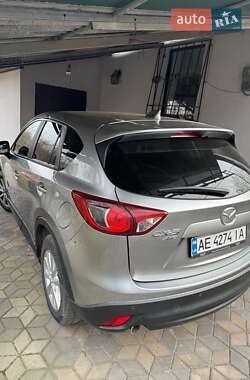 Внедорожник / Кроссовер Mazda CX-5 2012 в 