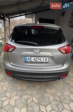 Внедорожник / Кроссовер Mazda CX-5 2012 в 