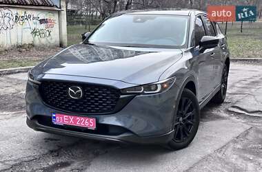 Внедорожник / Кроссовер Mazda CX-5 2023 в 