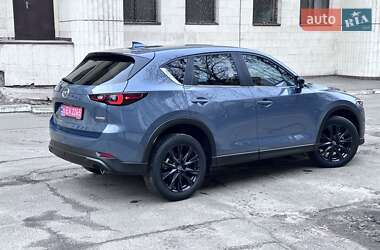 Внедорожник / Кроссовер Mazda CX-5 2023 в 