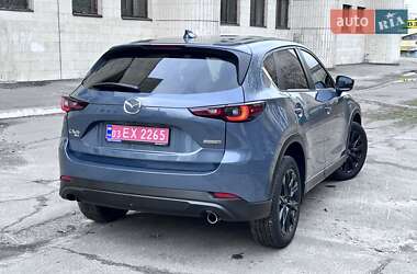 Внедорожник / Кроссовер Mazda CX-5 2023 в 