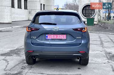 Внедорожник / Кроссовер Mazda CX-5 2023 в 