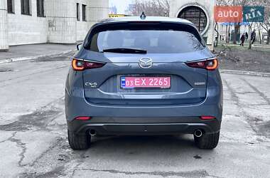 Внедорожник / Кроссовер Mazda CX-5 2023 в 