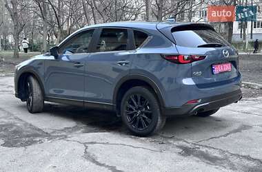 Внедорожник / Кроссовер Mazda CX-5 2023 в 