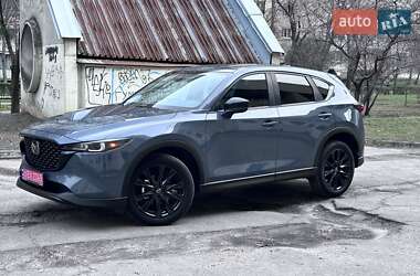 Внедорожник / Кроссовер Mazda CX-5 2023 в 
