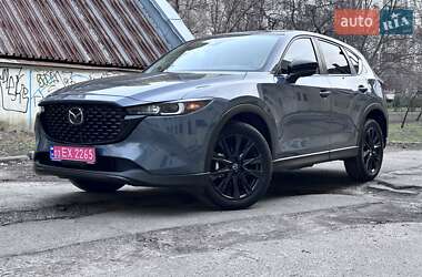 Внедорожник / Кроссовер Mazda CX-5 2023 в 