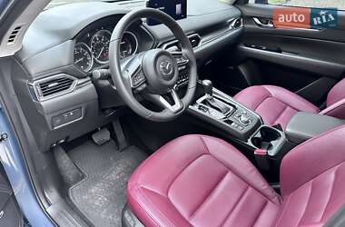Внедорожник / Кроссовер Mazda CX-5 2023 в 