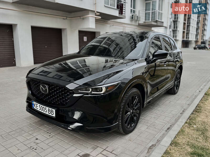 Внедорожник / Кроссовер Mazda CX-5 2023 в 