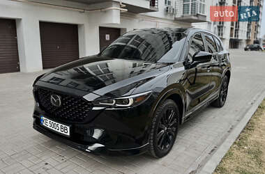 Внедорожник / Кроссовер Mazda CX-5 2023 в 