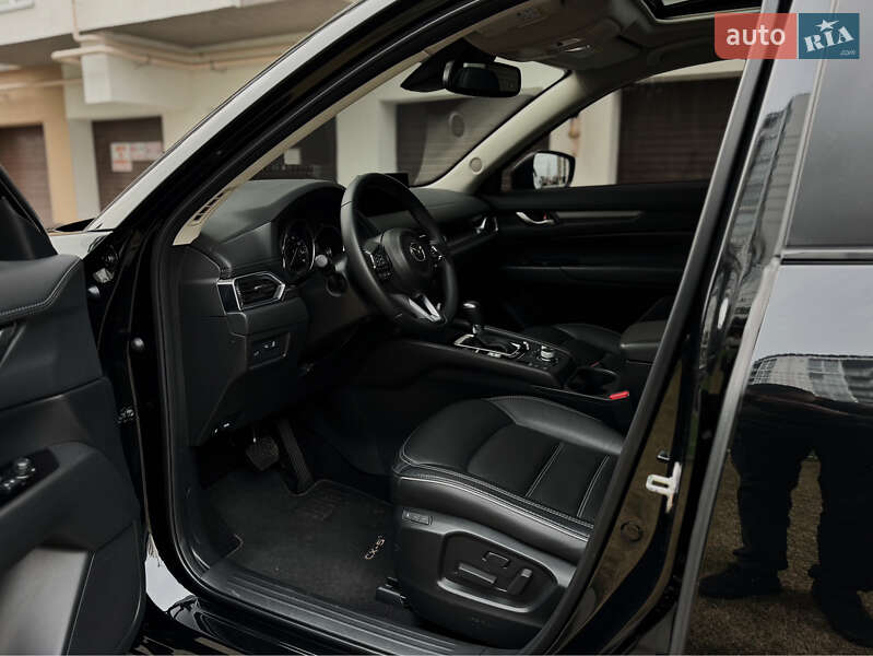 Внедорожник / Кроссовер Mazda CX-5 2023 в Днепре