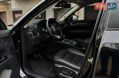Внедорожник / Кроссовер Mazda CX-5 2023 в 